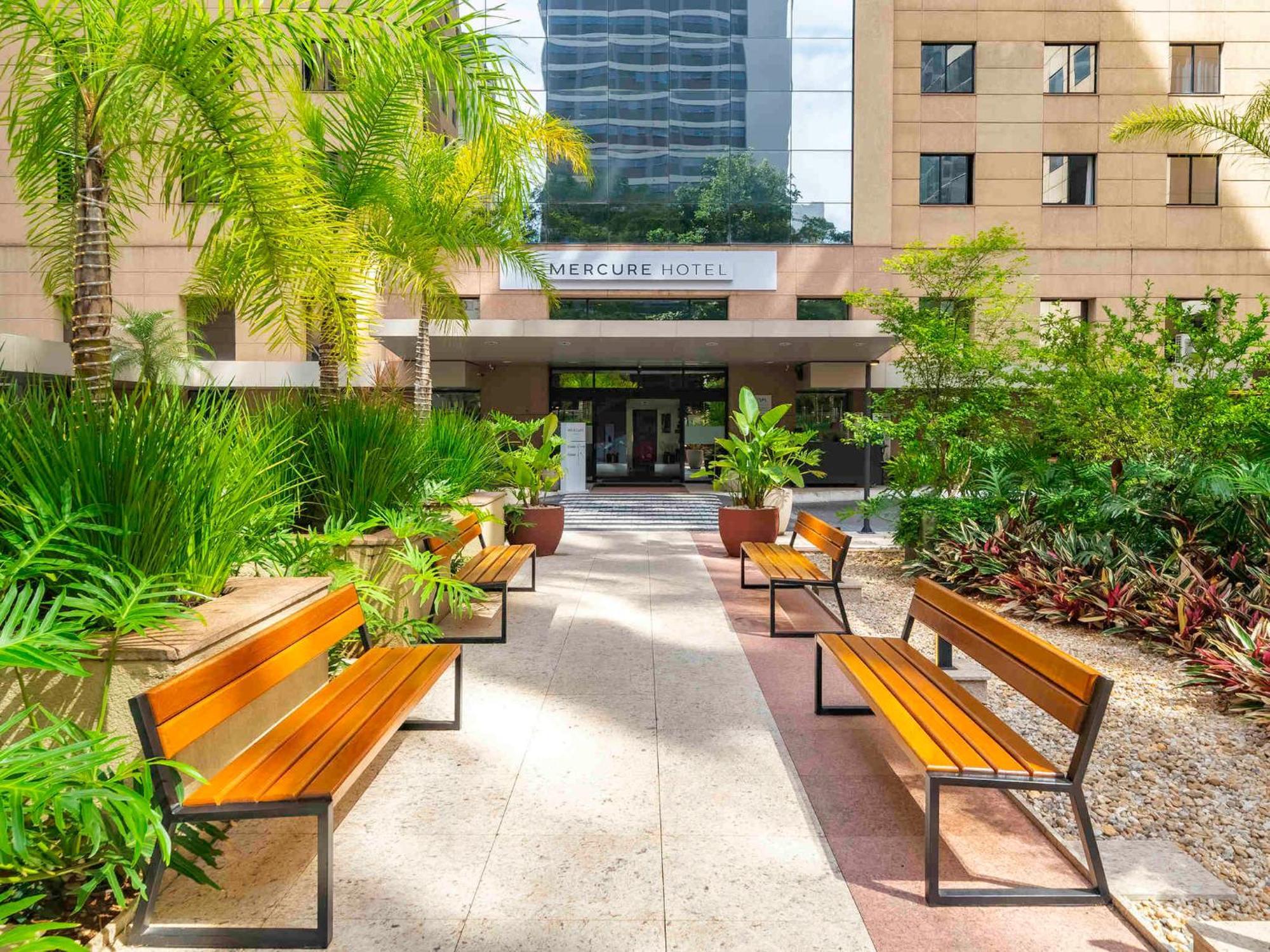 Suite 5 Estrelas Hotel Moema Times Square 1412 São Paulo Exterior foto